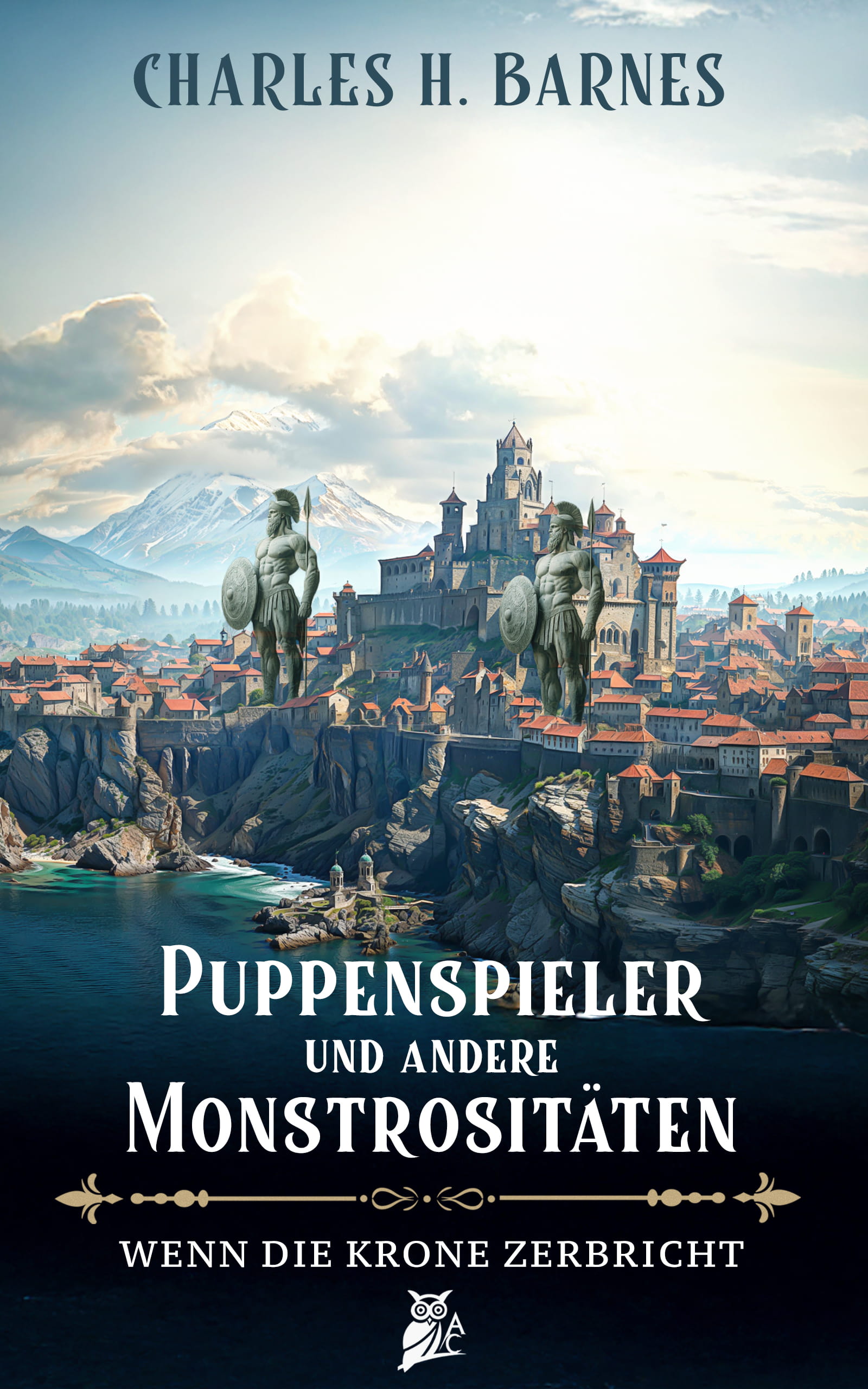 Band 6 Kriegstreiberei